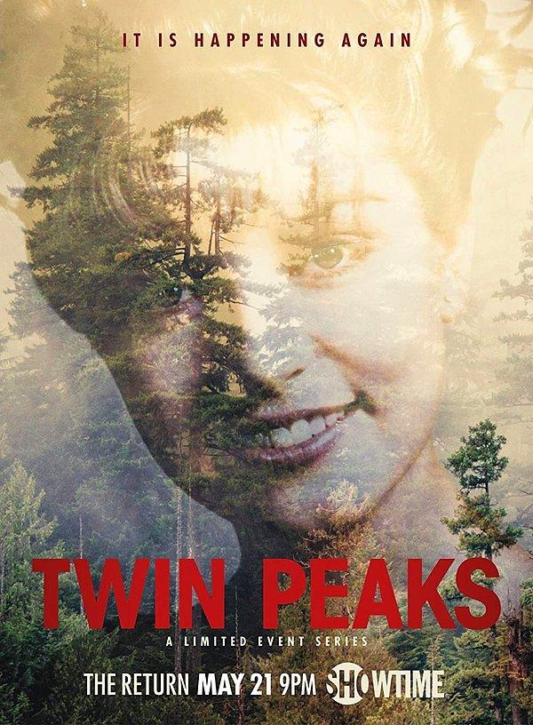18. Twin Peaks: The Return (2017)