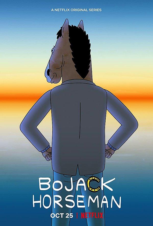 11. BoJack Horseman (2014-2020)