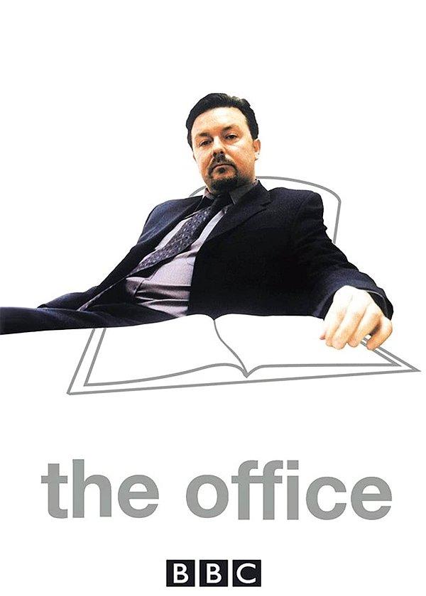 17. The Office (UK) (2001-2003)