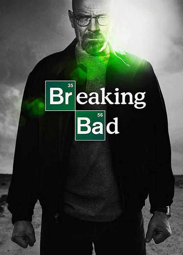 1. Breaking Bad (2008-2013)