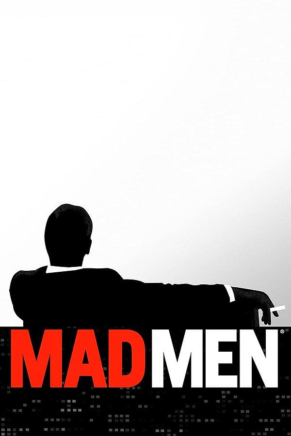 16. Mad Men (2007-2015)