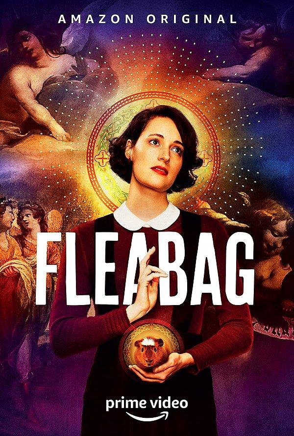 10. Fleabag (2016-2019)