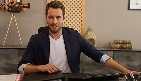 Misafir Dizisinin Giray'ı Ozan Dolunay Kimdir? Ozan Dolunay Kaç Yaşında ve Nereli?