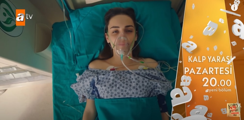 Kalp Yarası 20. Bölüm Fragmanı Yayınlandı!