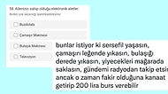 Bir Firmanın Burs Başvurusunda Sorduğu 'Evinizdeki Elektronik Aletler' Sorusuna Gelen Haklı ve İronik Yorumlar