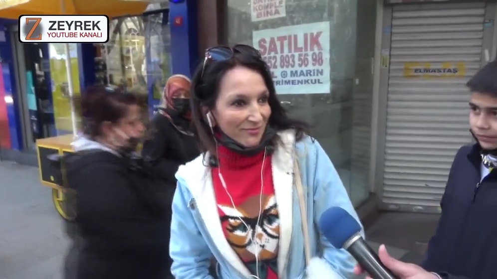 'Ekonomi Berbat, Dolar Molar Hepsi Yükseldi' Diyen Kadın: 'Oyum AKP'ye'