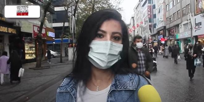 AKP Sayesinde Sokakta Rahat Gezebiliyoruz Diyen Kadına Dayıdan Tepki: 'Cezaevine Girmemiz mi Gerekiyor?'