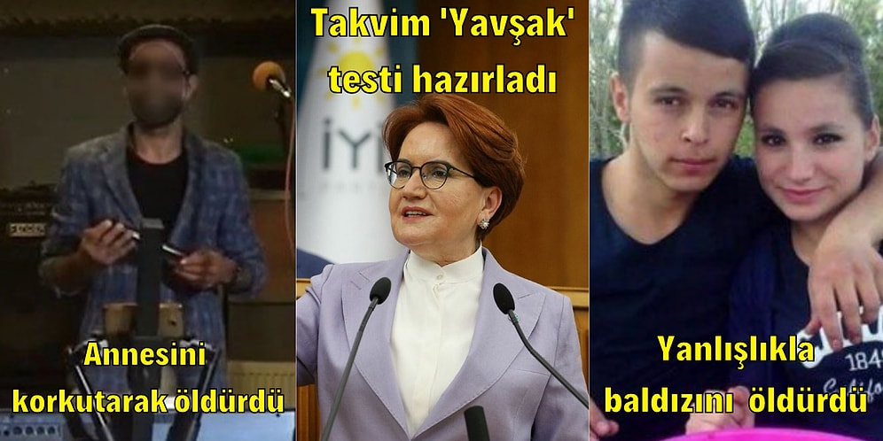 Bugün Neler Yaşandı? Günün En Çok Konuşulan ve Tartışılan Haberleri ile Sosyal Medyanın Gündemi (11 Kasım)