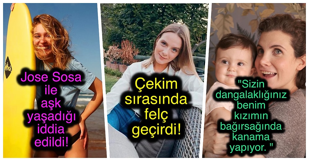 11 Kasım'da Yaşanan Son Dakika Magazin Haberlerini ve Güncel Magazin Olaylarını Anlatıyoruz!