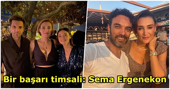 Bir Başarı Timsali: 'Yargı' Dizisinin Senaristi Sema Ergenekon Başarılı Projeleriyle Büyük Beğeni Topluyor!