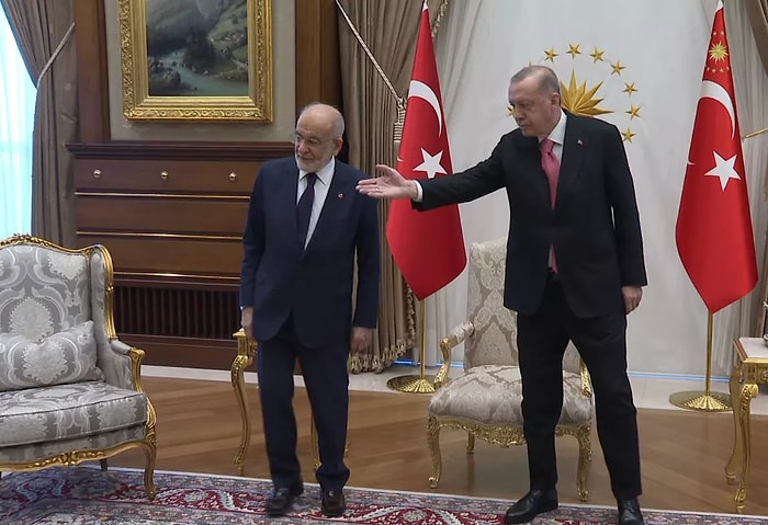 Koltuk Krizinde Neler Yaşandı? Temel Karamollaoğlu, Erdoğan ile Görüşmesindeki Detayları Anlattı