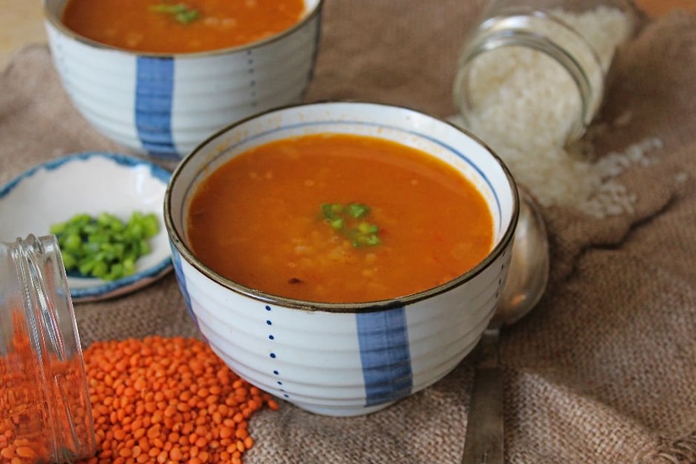 MasterChef Mahluta Çorbası Tarifi ve Yapılışı: Mahluta Çorbası Malzemeleri ve Püf Noktası