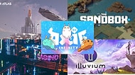 Metaverse Konsteptiyle 2021 Yılına Damga Vurmuş Blockchain Oyunları