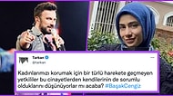 Megastar Tarkan, Can Göktuğ Boz Tarafından Katledilen Başak Cengiz Cinayetine ve Tüm Yetkililere İsyan Etti!