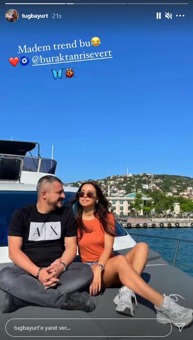 tugba yurt un sevgilisi askini ove ove bitiremedi tugba yurt un sevgilisi askini ove ove bitiremedi