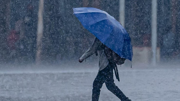 Meteoroloji'den "Sağanak Yağış" Uyarısı! Yurt Genelinde Hava Nasıl Olacak?