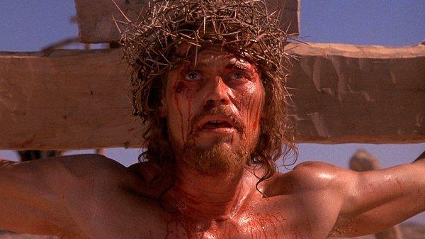 8. The Last Temptation of Christ (1988)