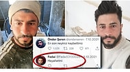 Atanamadığı İçin İnşaatta Çalışırken Elektrik Akımına Kapılan Fedai Öğretmen'in Kahreden Paylaşımları