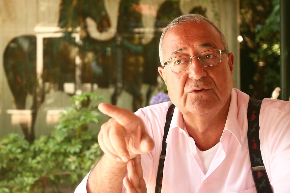 'Bir Bakarsınız CHP Kapatılmış' Diyen Barlas: 'Fantezi Olsun Diye Söz Etmiştim'