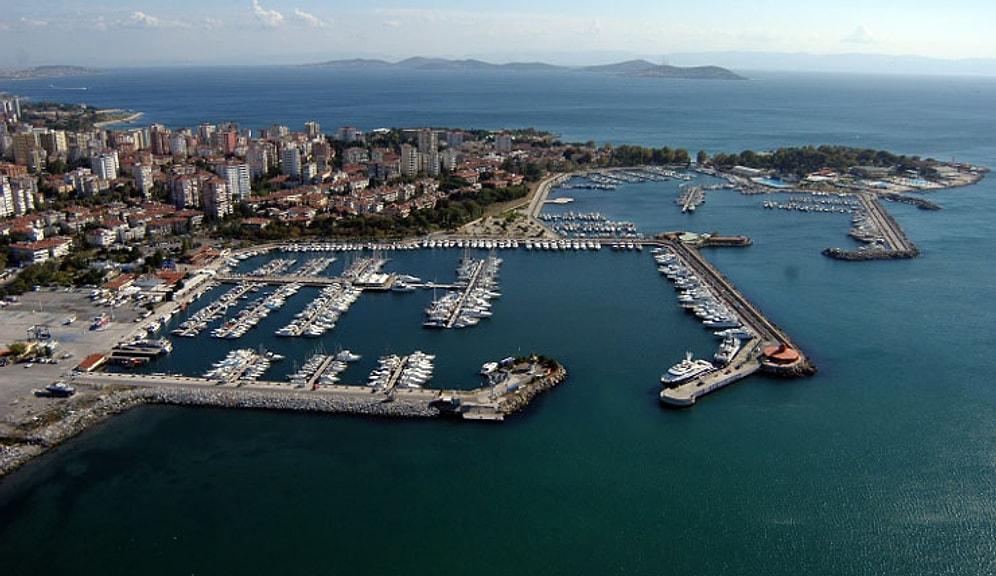 Yarı Fiyatına Satış: Fenerbahçe Kalamış Yat Limanı Resmen Koç'un