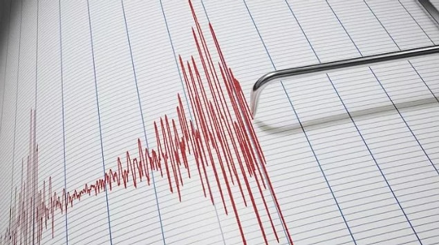 Deprem Girit Merkezli Gerçekleşti