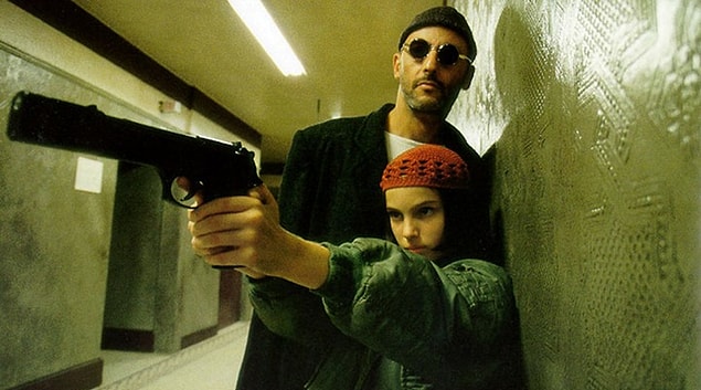 4. Léon (1994)