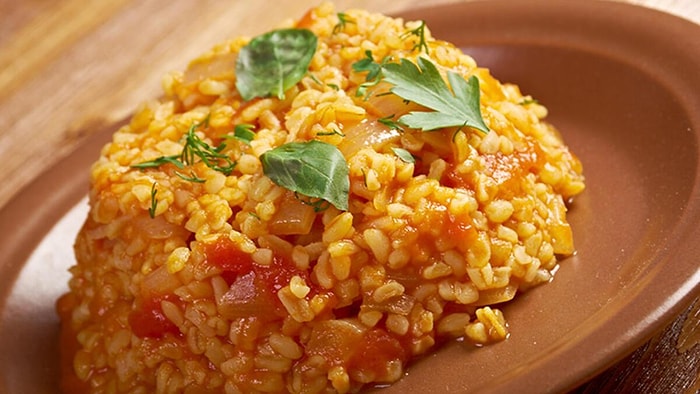 Bulgur Pilavı Tarifi: Bulgur Pilavı Nasıl Yapılır?