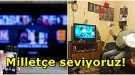 Tüm Dünya'yı Geçmişiz: TİAK, Türkiye'de Ortalama Televizyon İzleme Süresini Açıkladı