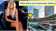 Villasını 57 Milyon TL'ye Satışa Çıkaran Selin Ciğerci Yıllık 1 Milyon 80 Bin TL Ödeyeceği Daireye Taşındı!