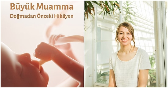 Merve Aydın Yazio: Katharina Vestre: Bu Bir Bilim Kitabı, Ama Ağır Değil!