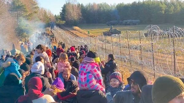 Polonya-Belarus arasındaki sınır krizinin nedeni ne?