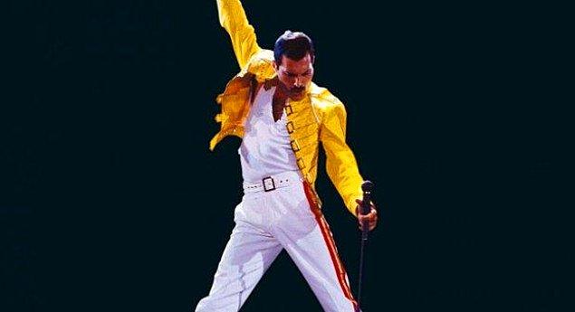 10. Freddie Mercury Hint kökenlidir.