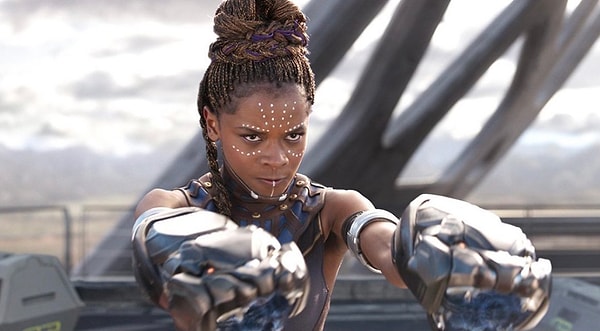 13. Letitia Wright’ın yaşadığı sakatlık sebebiyle ‘Black Panther: Wakanda Forever’ çekimlerinin askıya alındığı açıklandı. Alıntı Tweet