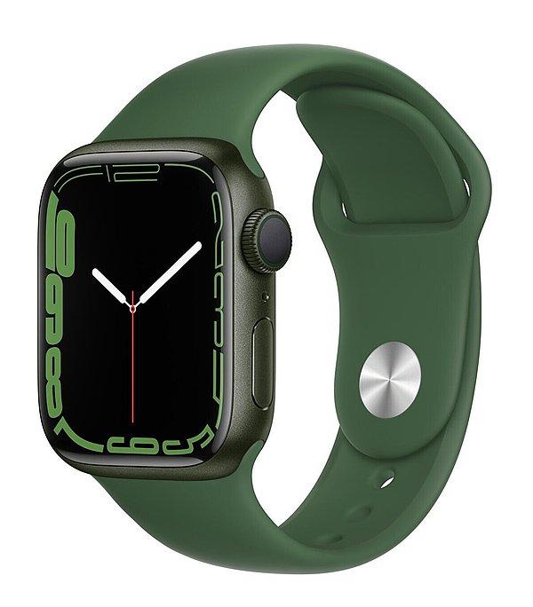 Apple Watch 7 Serisi akıllı saat