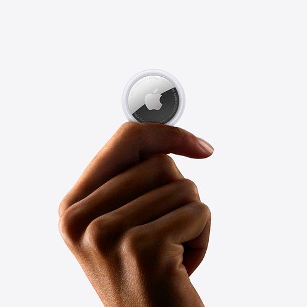 Kaybolan eşyalara teknolojik çözüm Apple AirTag