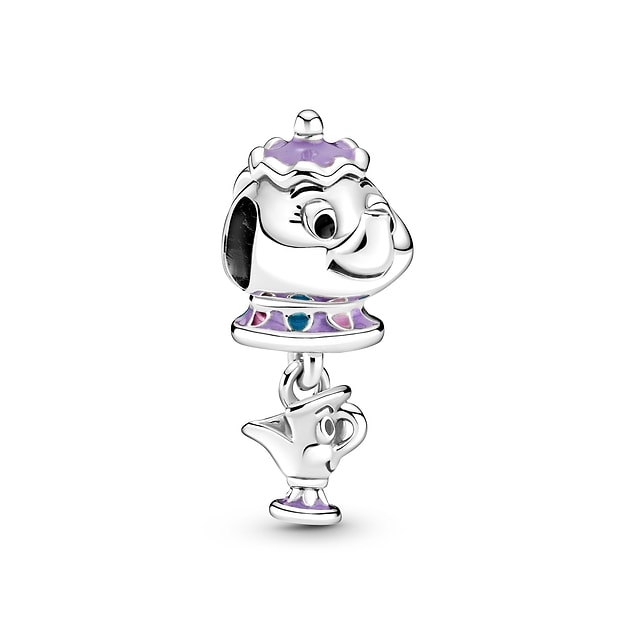Sen tam bir Güzel ve Çirkin Mrs. Potts ve Chip Charm’ısın!