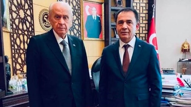 Hamit Kocabey emeklilik istemiş