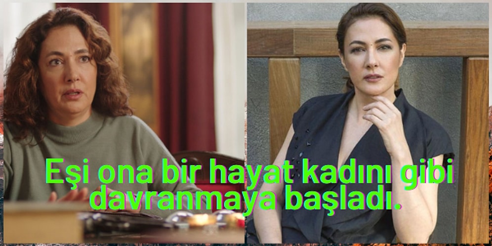 Uzun Zamandır Ekranlarda Görmediğimiz Meltem Cumbul'un Kırmızı Oda'da Hayat Verdiği Pembe'nin Gerçek Hikayesi