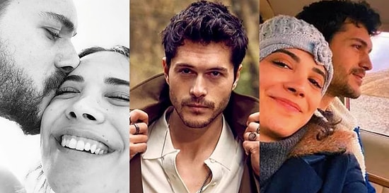 Gizli Saklı Evlenmişler! Son Yaz'ın Akgün'ü Alperen Duymaz'ın Gözlerden Sakındığı Çocukluk Aşkı ve Evliliği