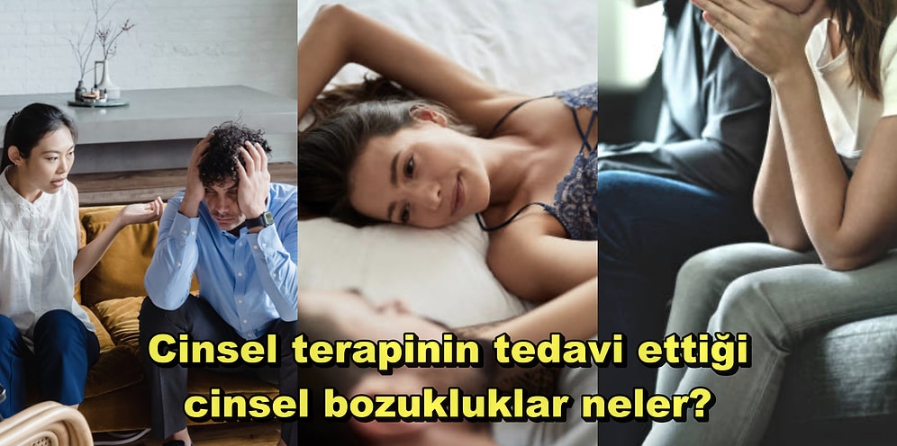 Tüm Cinsel Sorunların Çaresi Bu mu? Cinsel Terapi Hakkında Merak Ettiğiniz Her Şey