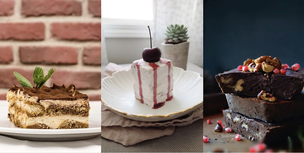 Yerli Yersiz Tatlı Krizi Tutanlar Burada mı? Pişmeden Şipşak Hazırlanan Lezzetli Tatlı Tarifleri