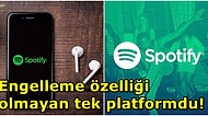 Herkesin Dinlediği Kendine! Spotify'a Kullanıcı Engelleme Özelliği Geldi