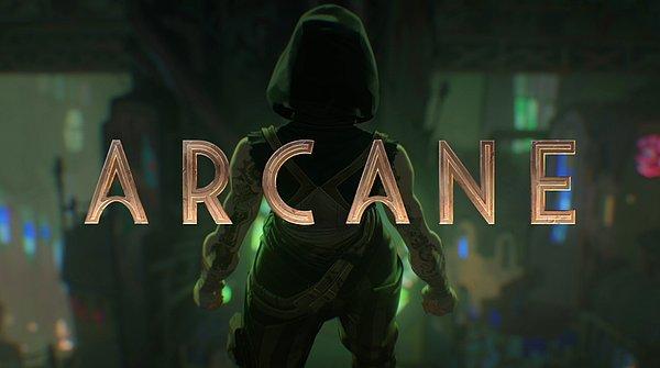 Arcane, League of Legends için ücretsiz kostüm hediye ediyor.