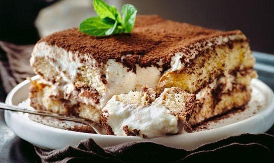 Tiramisu Tatlısı 'Annesini' de Kaybetti