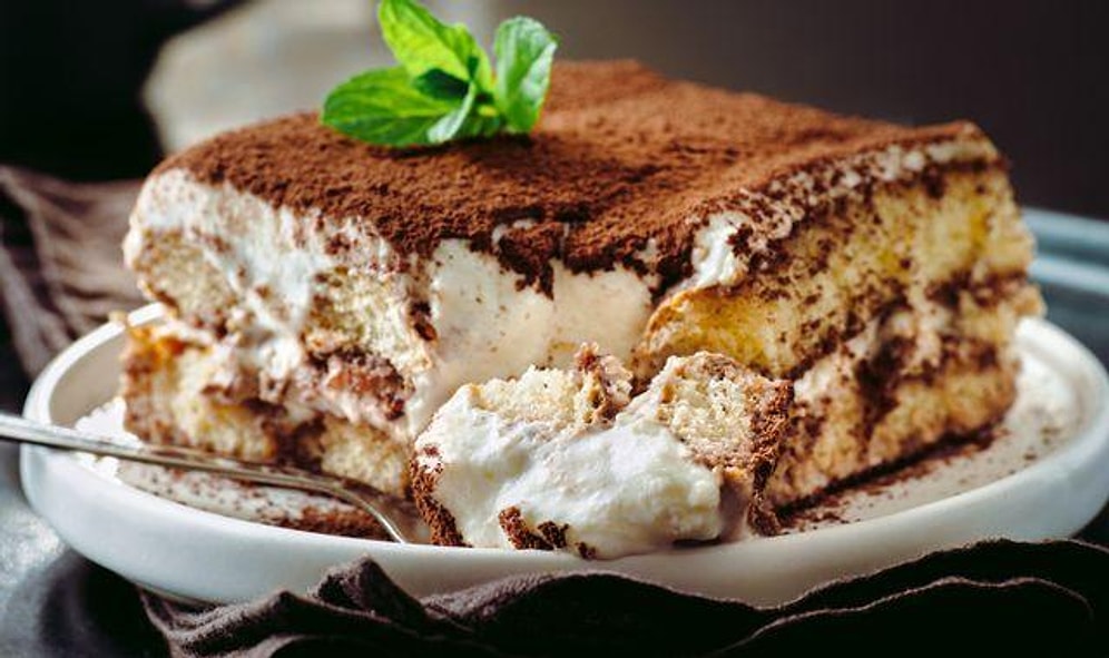 Tiramisu Tatlısı 'Annesini' de Kaybetti