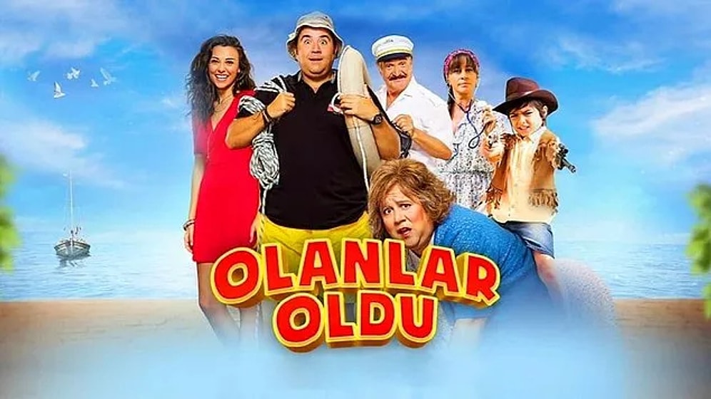 Olanlar Oldu Konusu Nedir? Olanlar Oldu Filmi Oyuncuları Kimlerdir?