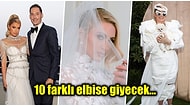 Dört Kez Nişanlanan Paris Hilton 3 Gün 3 Gece Sürecek Olan İhtişamlı Bir Düğünle Dünya Evine Girdi!