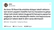 Ali Atay'ın Güldüren Mesajından Aşırı Realist Taksiciye Son 24 Saatin Viral Tweetleri