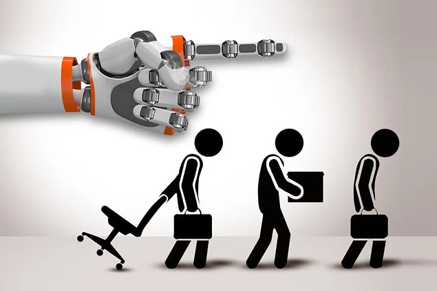 Teknolojik işsizlik (technological unemployment) kavramını popülerleştiren İngiliz ekonomist Keynes’ti.