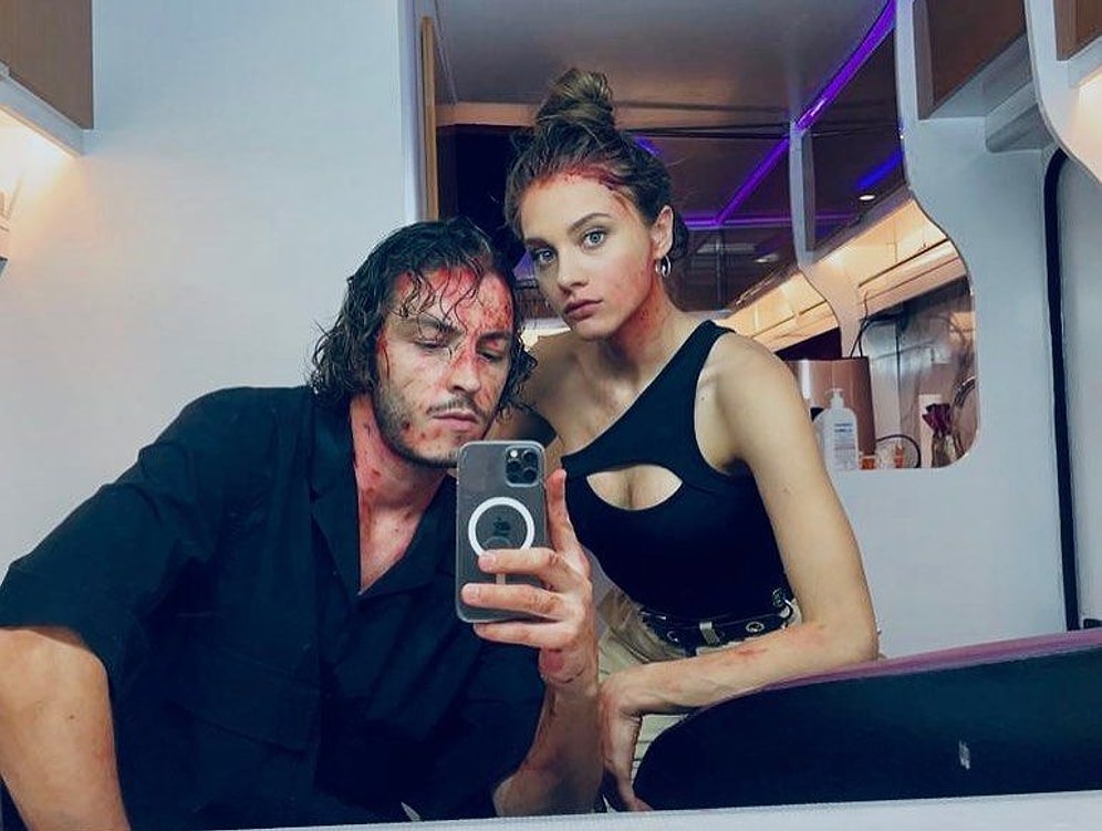 Saygı Dizisinin "Helen"i Miray Daner'den Görülmemiş Fotoğraflar! Miray Daner Kimdir, Kaç Yaşındadır?